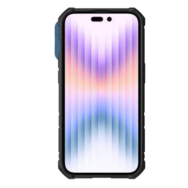 For iPhone 14 Pro NILLKIN Shockproof CamShield Armor Protective Case