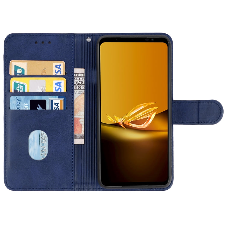 For Asus ROG Phone 6D Leather Phone Case