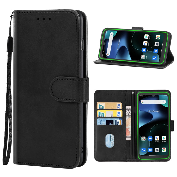For Blackview BV5200 Leather Phone Case