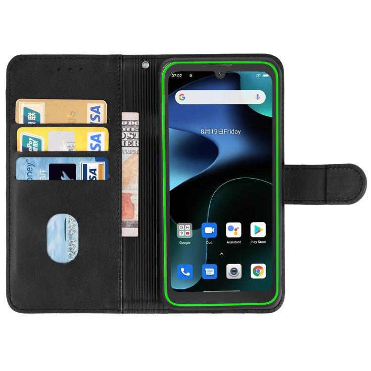 For Blackview BV5200 Leather Phone Case