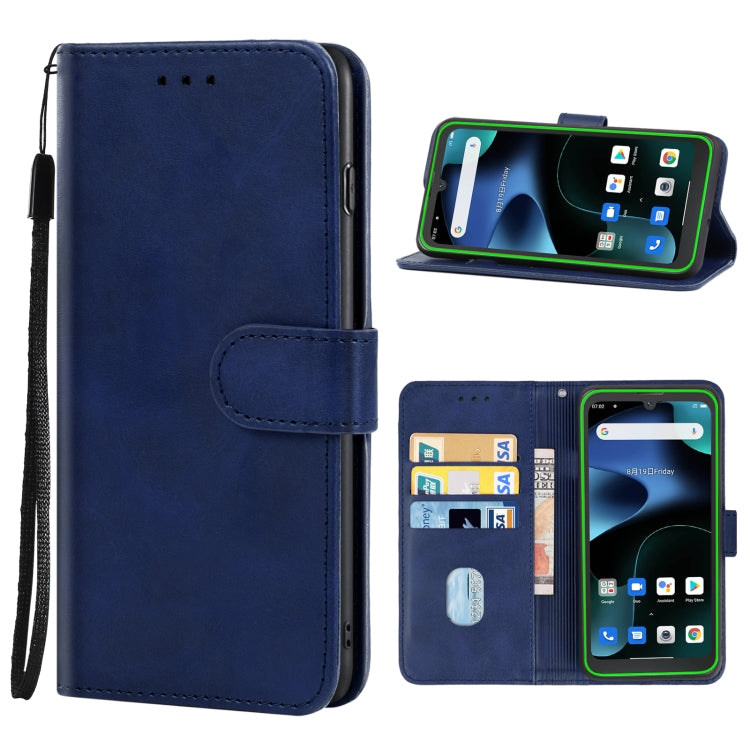 For Blackview BV5200 Leather Phone Case