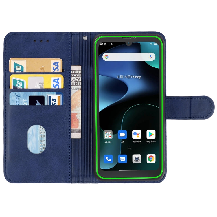 For Blackview BV5200 Leather Phone Case