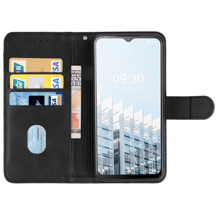 For TECNO Pop 6 Pro Leather Phone Case