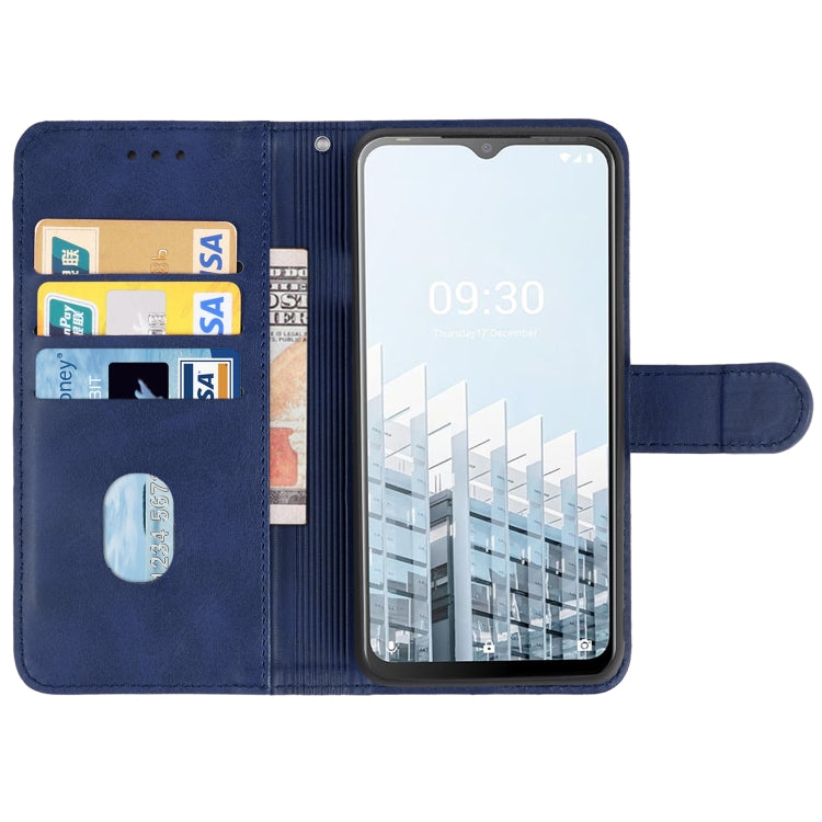 For TECNO Pop 6 Pro Leather Phone Case