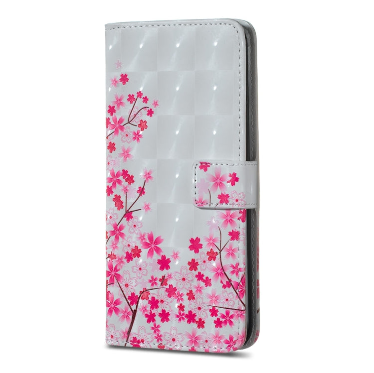For Galaxy S20 Ultra 3D Pattern Magnetic Suction Horizontal Flip Leather Case with Holder & Card Slots & Wallet & Photo Holder
