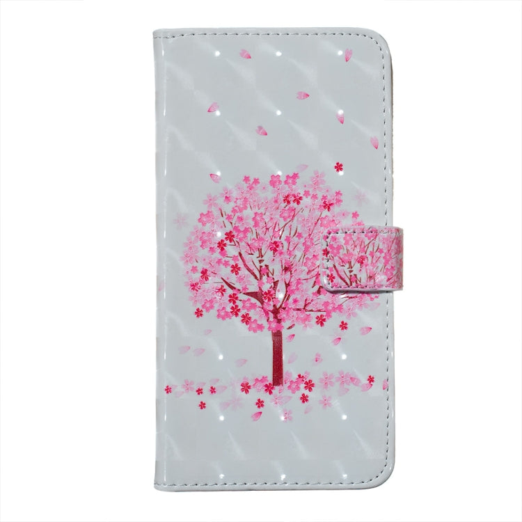 For Galaxy S20 Ultra 3D Pattern Magnetic Suction Horizontal Flip Leather Case with Holder & Card Slots & Wallet & Photo Holder