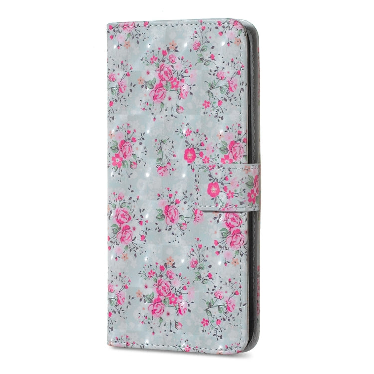 For Galaxy S20 Ultra 3D Pattern Magnetic Suction Horizontal Flip Leather Case with Holder & Card Slots & Wallet & Photo Holder