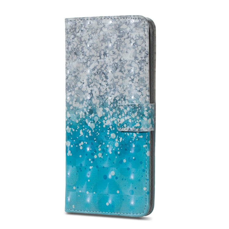 For Galaxy S20 Ultra 3D Pattern Magnetic Suction Horizontal Flip Leather Case with Holder & Card Slots & Wallet & Photo Holder