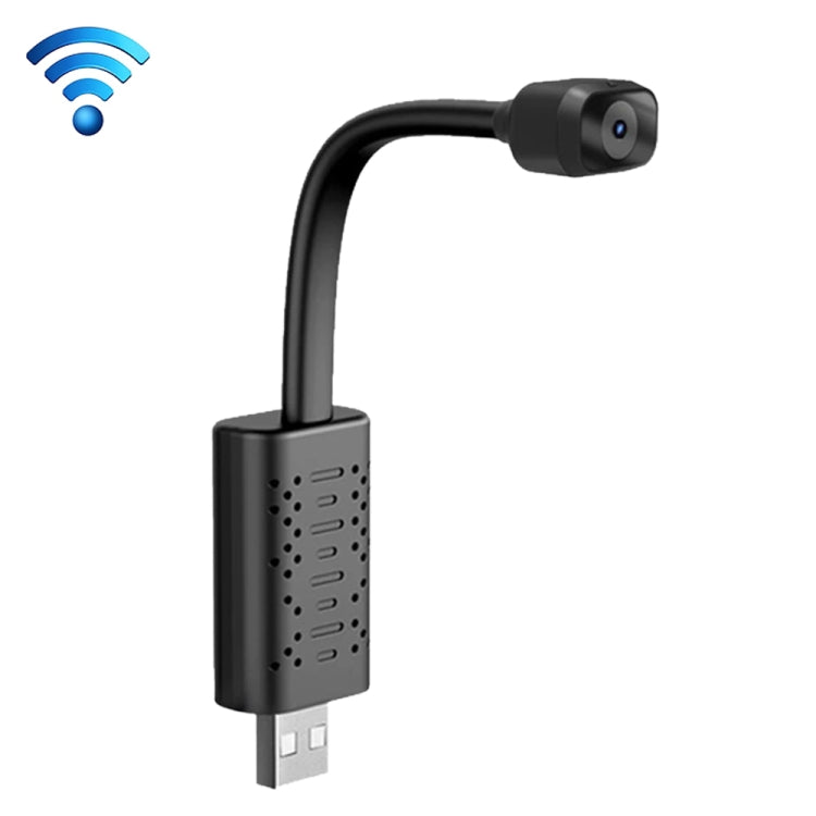 U22 Mini 720P USB Integrated Wireless Smart Night Vision Small Surveillance Camera, Specification:4G Camera with 32G Card