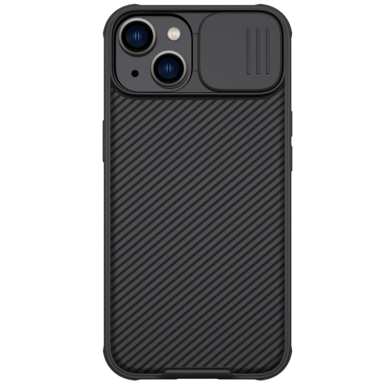 For iPhone 14 Plus  NILLKIN CamShield Pro Protective Phone Case