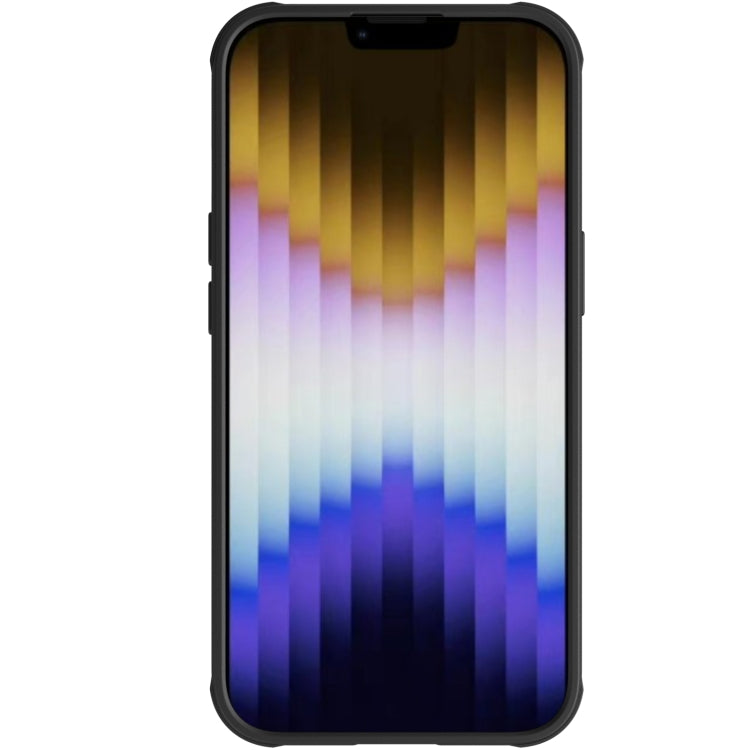 For iPhone 14 Plus  NILLKIN CamShield Pro Protective Phone Case