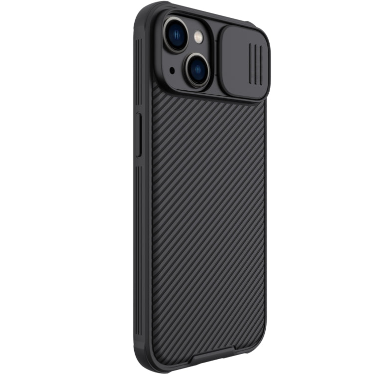 For iPhone 14 Plus  NILLKIN CamShield Pro Protective Phone Case