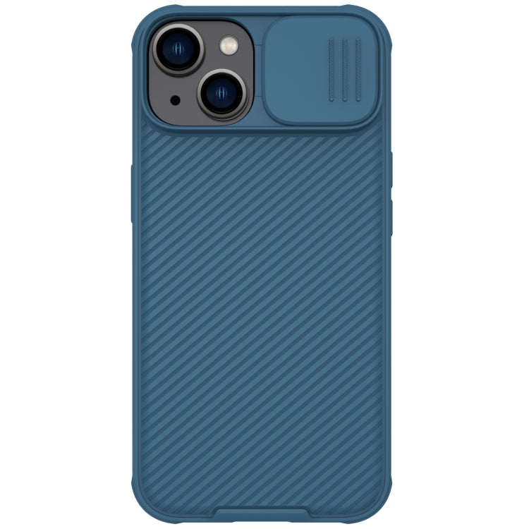 For iPhone 14 Plus  NILLKIN CamShield Pro Protective Phone Case