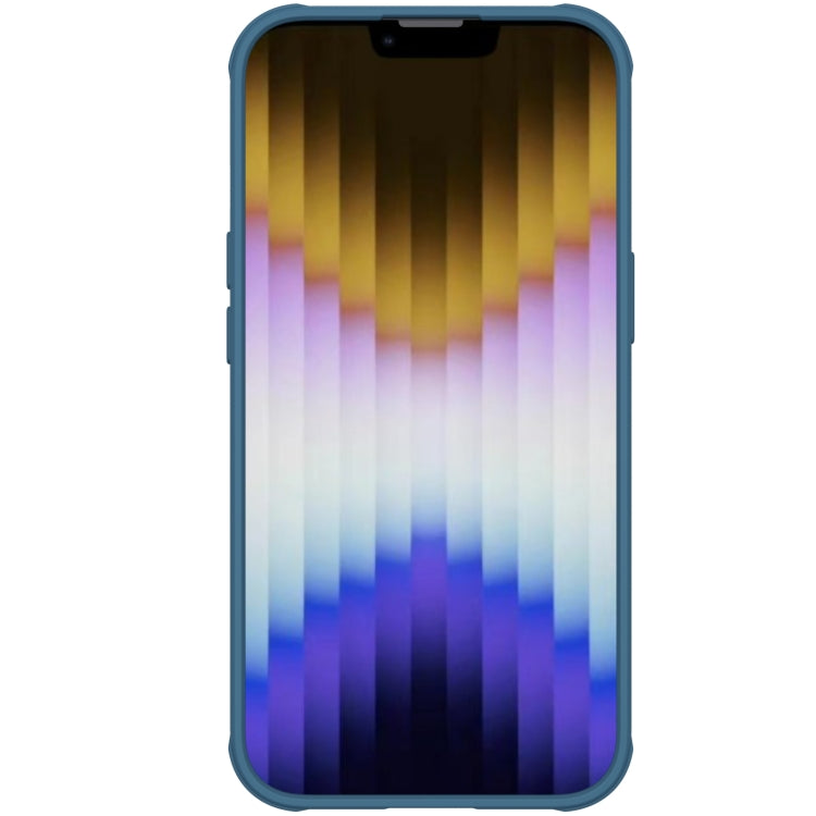 For iPhone 14 Plus  NILLKIN CamShield Pro Protective Phone Case