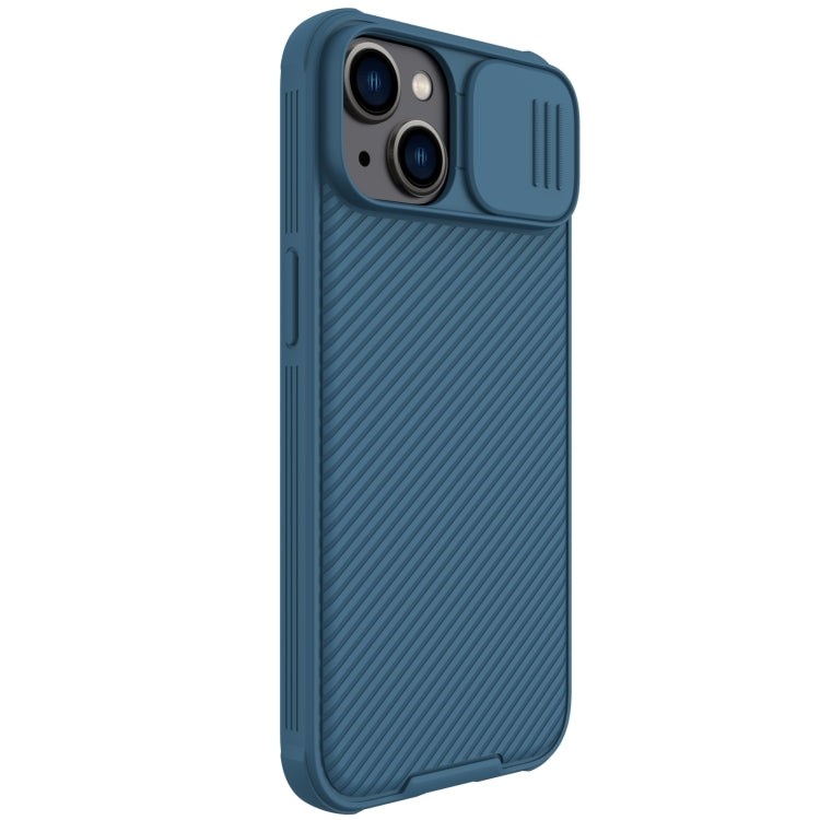 For iPhone 14 Plus  NILLKIN CamShield Pro Protective Phone Case