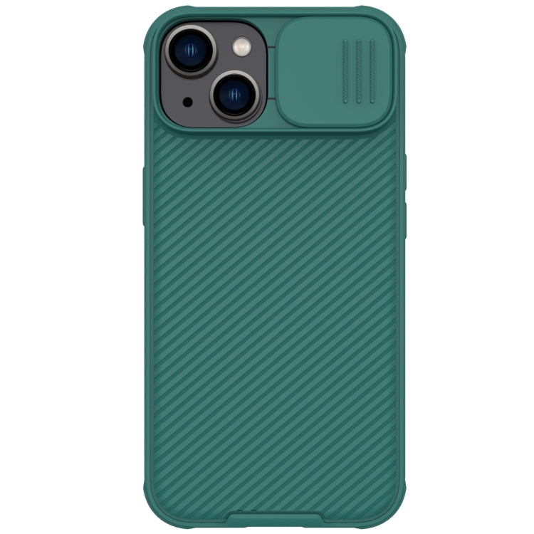 For iPhone 14 Plus  NILLKIN CamShield Pro Protective Phone Case