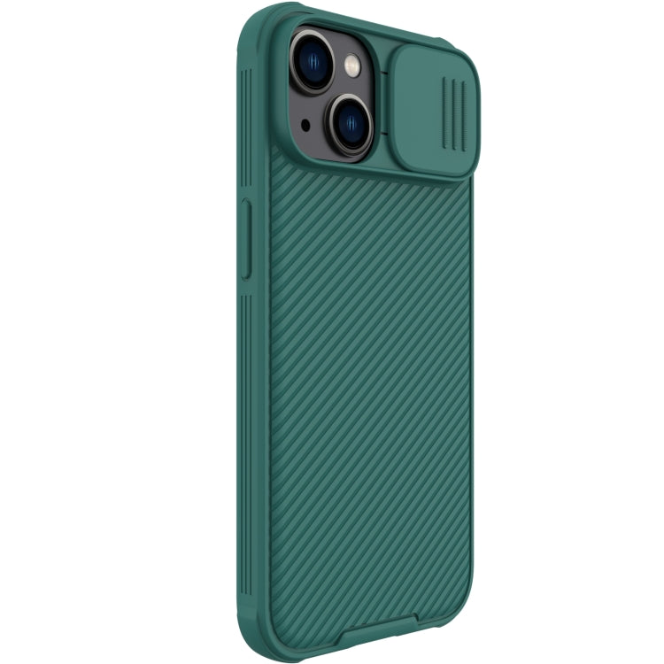 For iPhone 14 Plus  NILLKIN CamShield Pro Protective Phone Case
