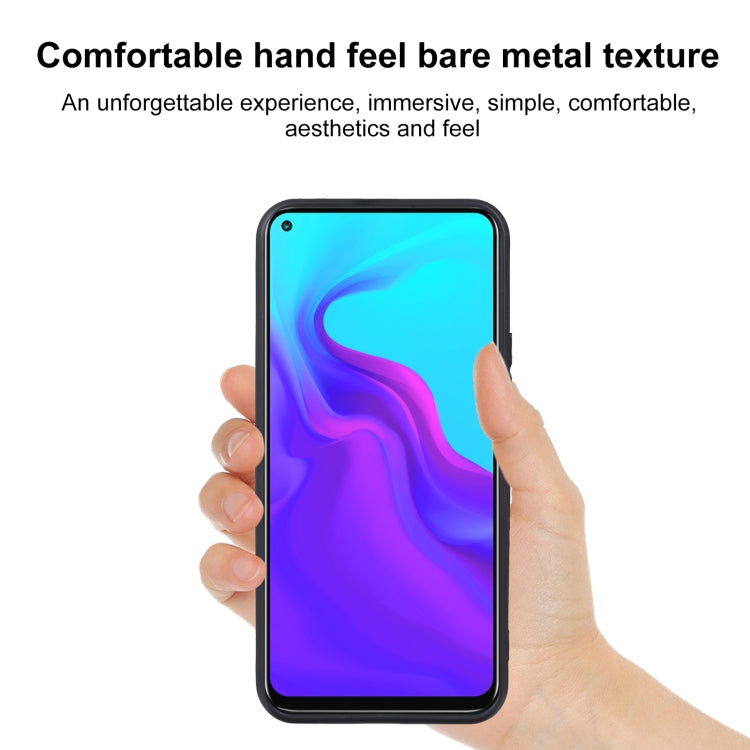 For Cubot X30 TPU Phone Case(Black)