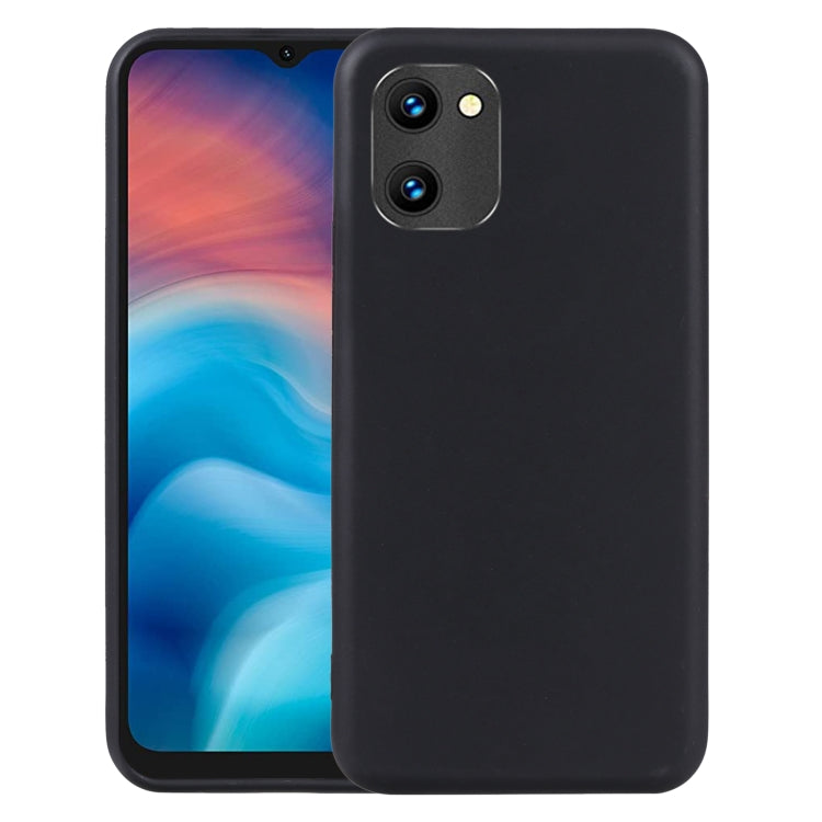 For UMIDIGI G1 TPU Phone Case(Black)