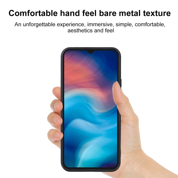 For UMIDIGI G1 TPU Phone Case(Black)