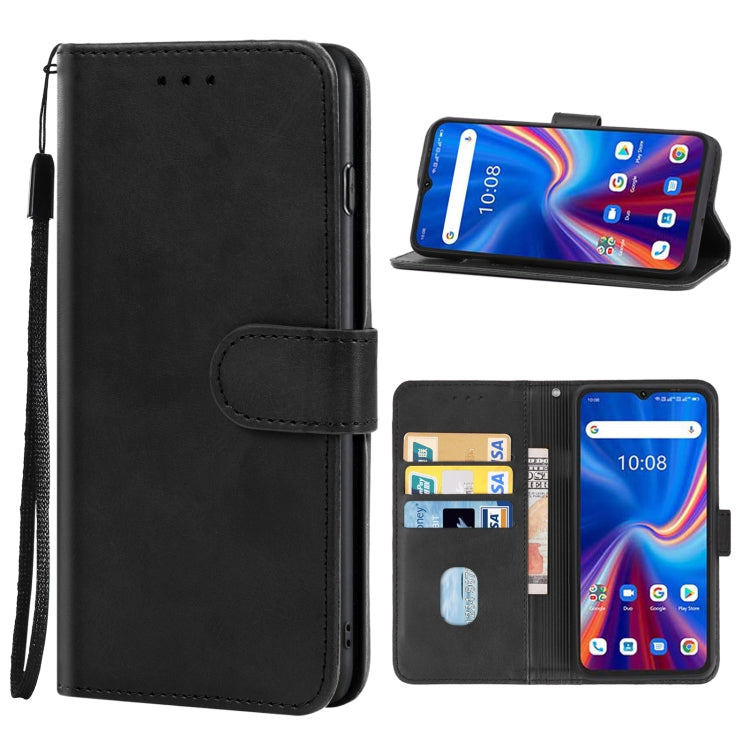 For UMIDIGI C1 Leather Phone Case