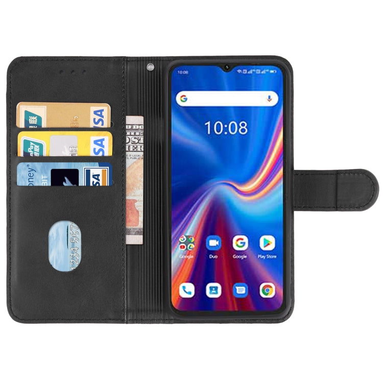 For UMIDIGI C1 Leather Phone Case