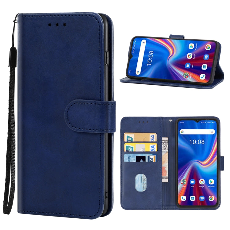For UMIDIGI C1 Leather Phone Case