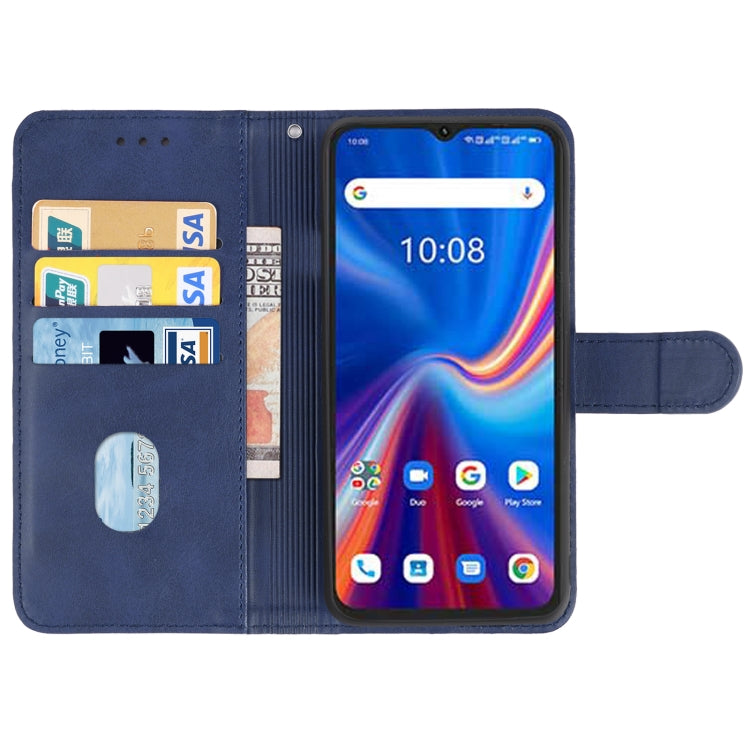 For UMIDIGI C1 Leather Phone Case