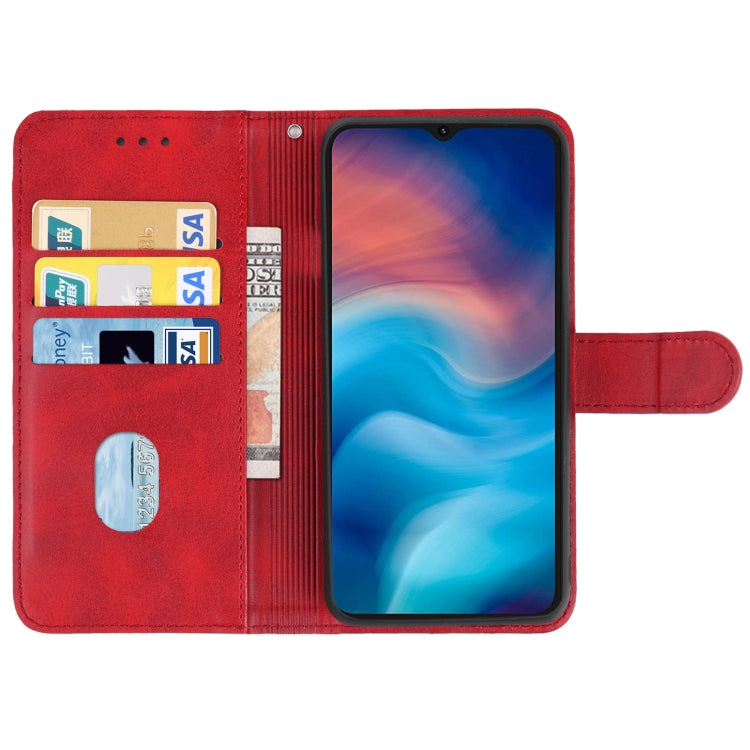 For UMIDIGI G1 Leather Phone Case