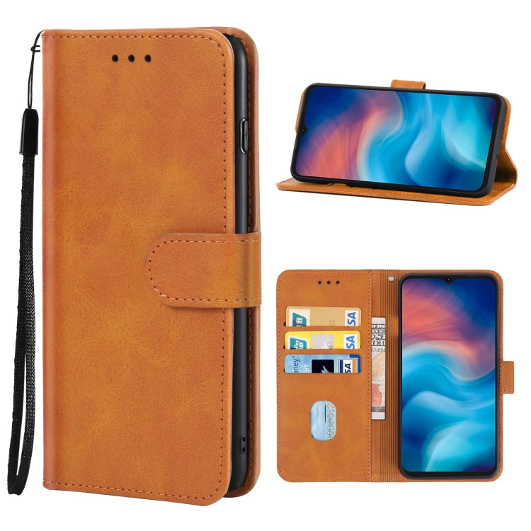 For UMIDIGI G1 Leather Phone Case