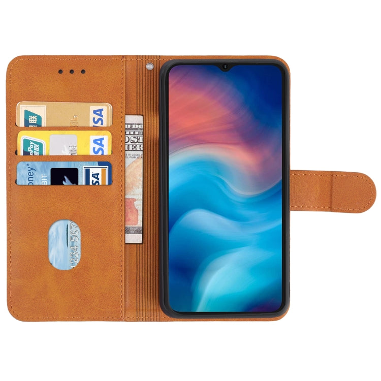 For UMIDIGI G1 Leather Phone Case