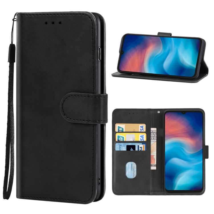 For UMIDIGI G1 Leather Phone Case