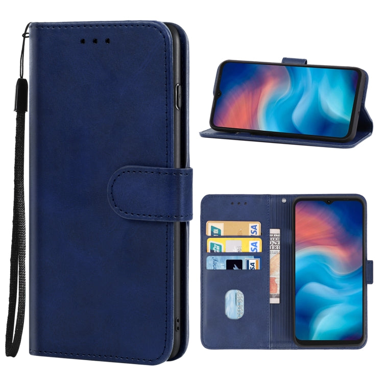 For UMIDIGI G1 Leather Phone Case