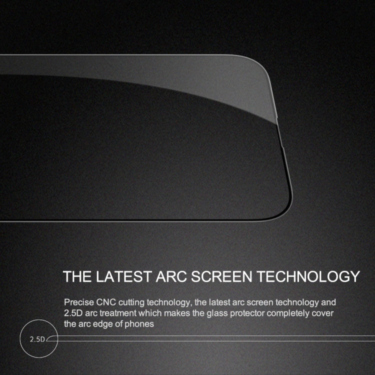 For iPhone 14 Pro For iPhone 14 Pro NILLKIN CP+Pro Explosion-proof Tempered Glass Film
