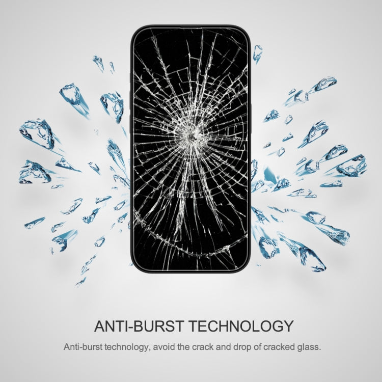 For iPhone 14 Pro For iPhone 14 Pro NILLKIN CP+Pro Explosion-proof Tempered Glass Film