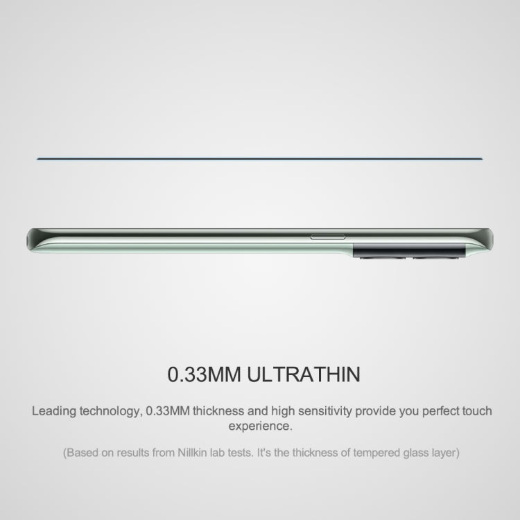 For OnePlus Ace Pro / 10T 5G NILLKIN CP+Pro Explosion-proof Tempered Glass Film