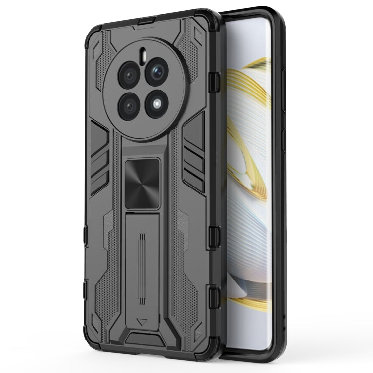 For Huawei Mate 50 Supersonic Holder PC Soft TPU Phone Case