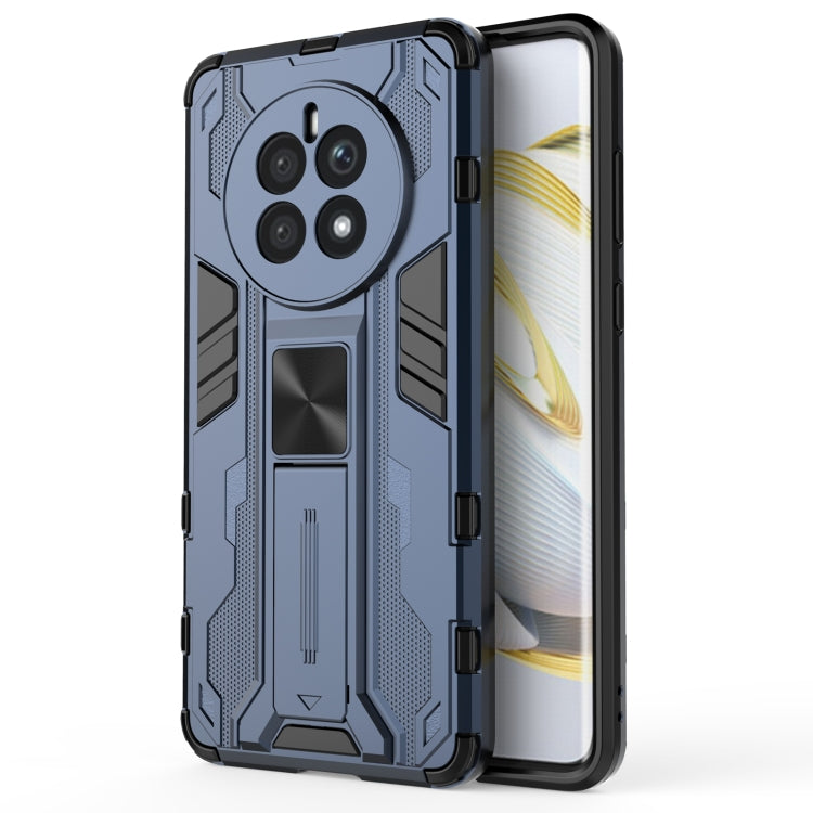 For Huawei Mate 50 Supersonic Holder PC Soft TPU Phone Case