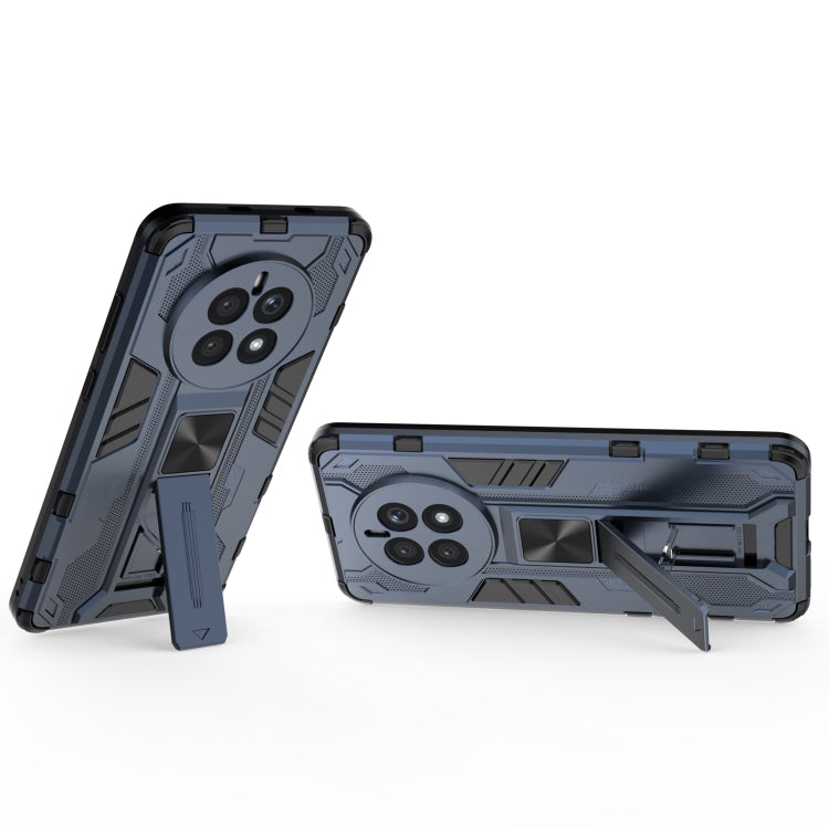 For Huawei Mate 50 Supersonic Holder PC Soft TPU Phone Case