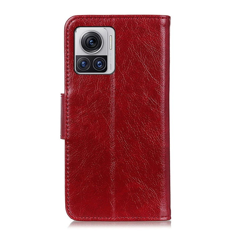 For Motorola Moto X30 Pro 5G / Edge 30 Ultra 5G Nappa Texture Leather Phone Case