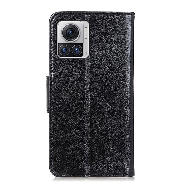 For Motorola Moto X30 Pro 5G / Edge 30 Ultra 5G Nappa Texture Leather Phone Case