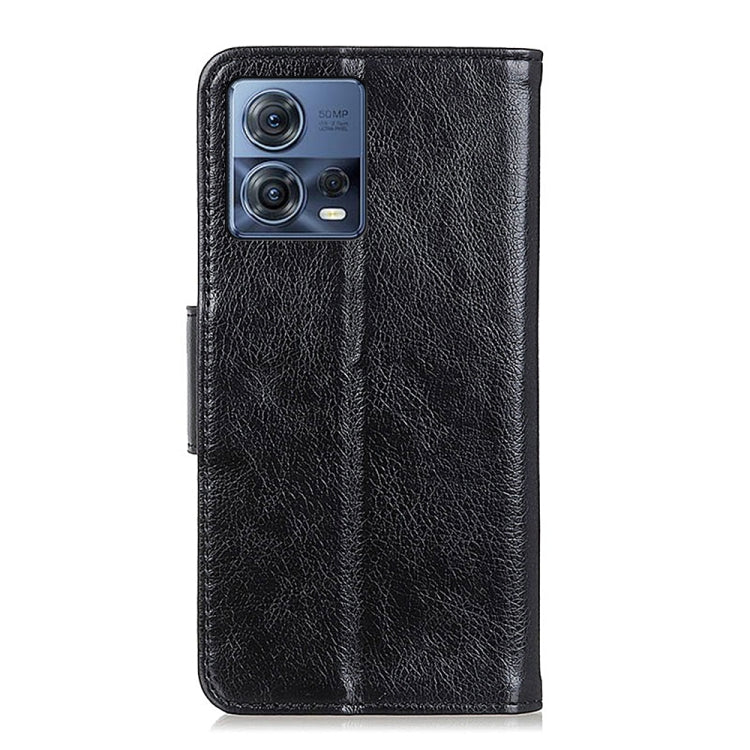 For Motorola Moto S30 Pro Nappa Texture Leather Phone Case