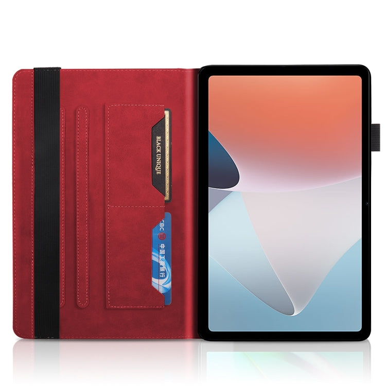 For OPPO Pad Air Life Tree Series Horizontal Flip Leather Tablet Case