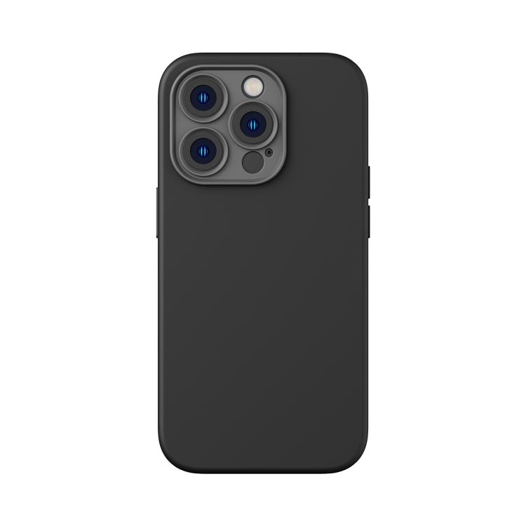 For iPhone 14 Pro Baseus Liquid Silica Gel Phone Case