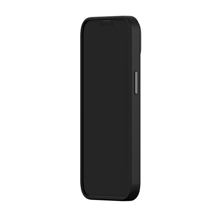 For iPhone 14 Pro Baseus Liquid Silica Gel Phone Case