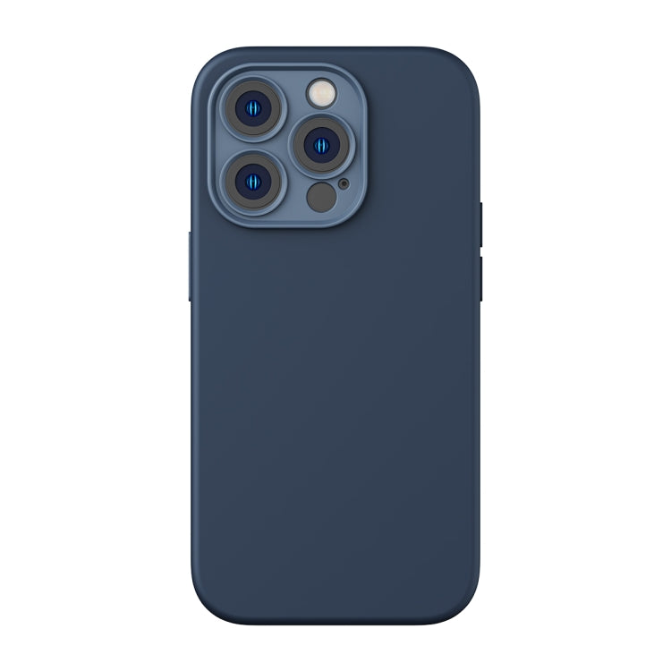 For iPhone 14 Pro Baseus Liquid Silica Gel Phone Case