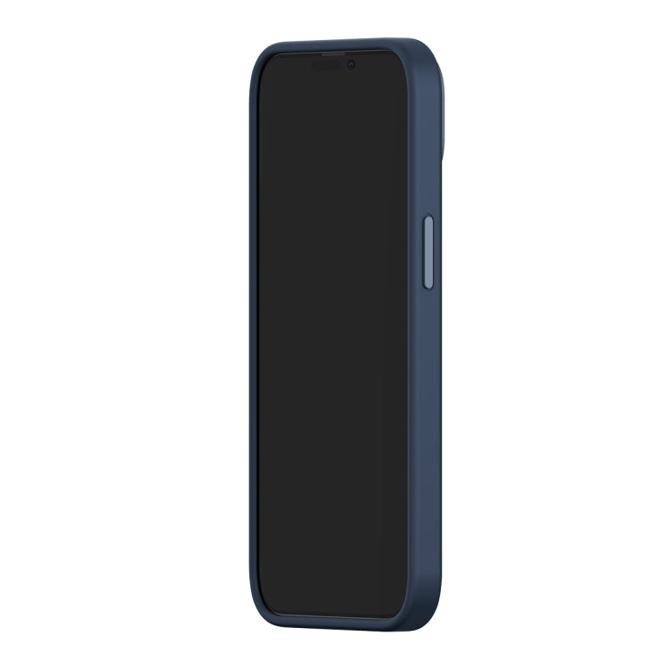 For iPhone 14 Pro Baseus Liquid Silica Gel Phone Case