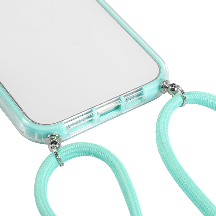 For iPhone 14 Pro 3 In 1 PC + TPU Transparent Phone Case