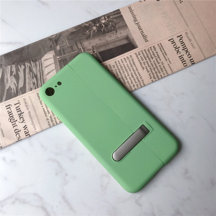 For iPhone SE 2022 / SE 2020 Silicone Magnetic Detachable Protective Case