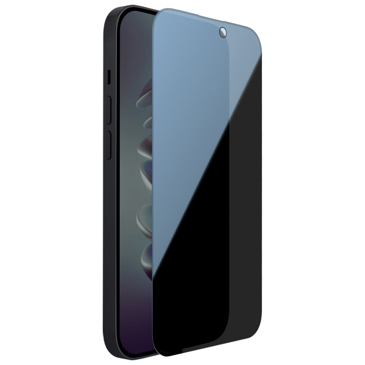 For iPhone 14 Pro Max NILLKIN Guardian Full Coverage Privacy Tempered Glass Film